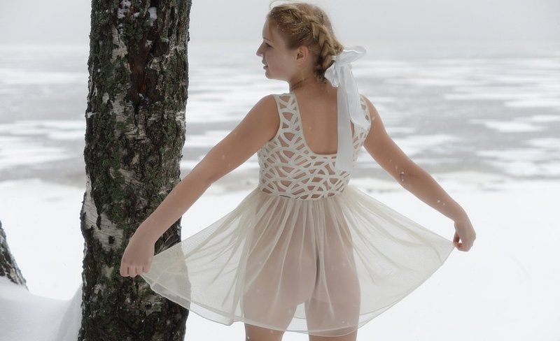 Оксана, 33 года, 0 размер груди